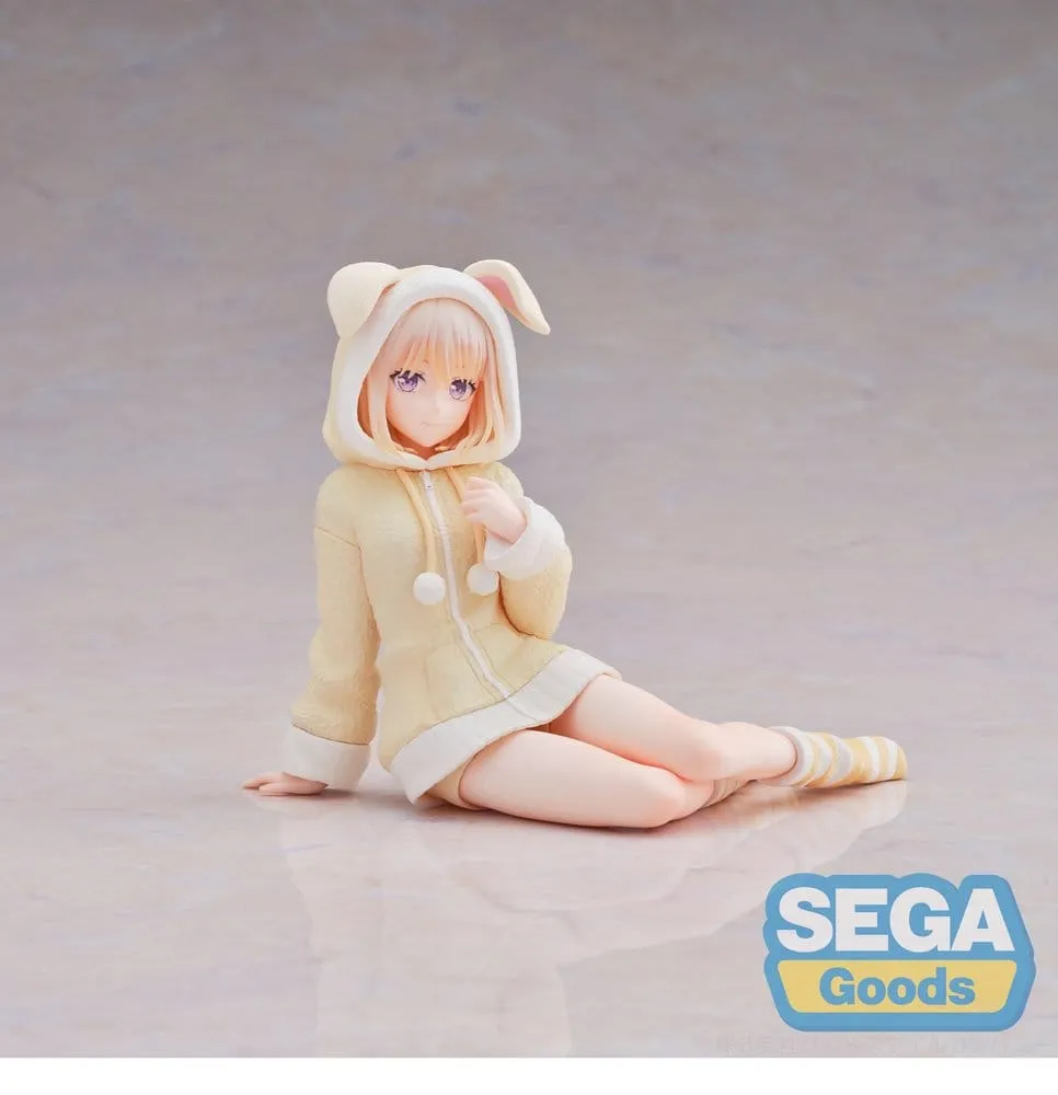 BanG Dream! Yumemirize PVC Figure Uika Misumi Pajama Party! 9 cm